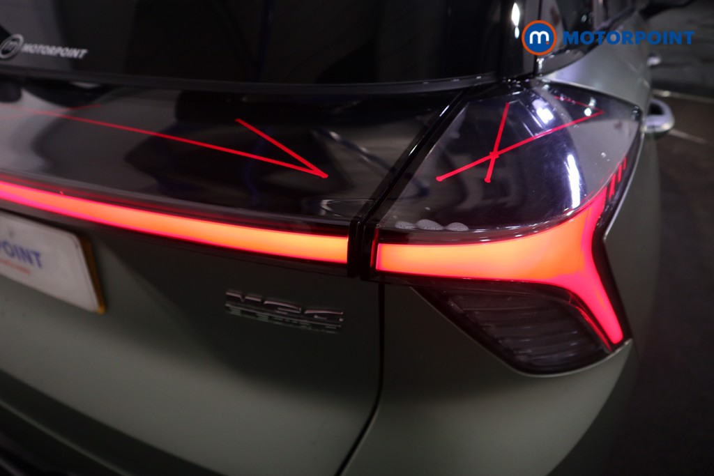 Mg Motor Uk MG4 Xpower Automatic Electric SUV - Stock Number (1602643) - 21st supplementary image