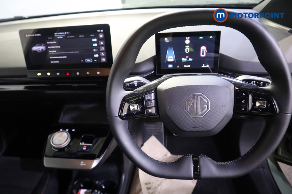 Mg Motor Uk MG4 Xpower Automatic Electric SUV - Stock Number (1602643) - 1st supplementary image