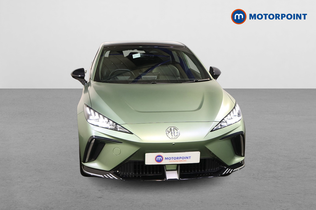 Mg Motor Uk MG4 Xpower Automatic Electric SUV - Stock Number (1602643) - Front bumper