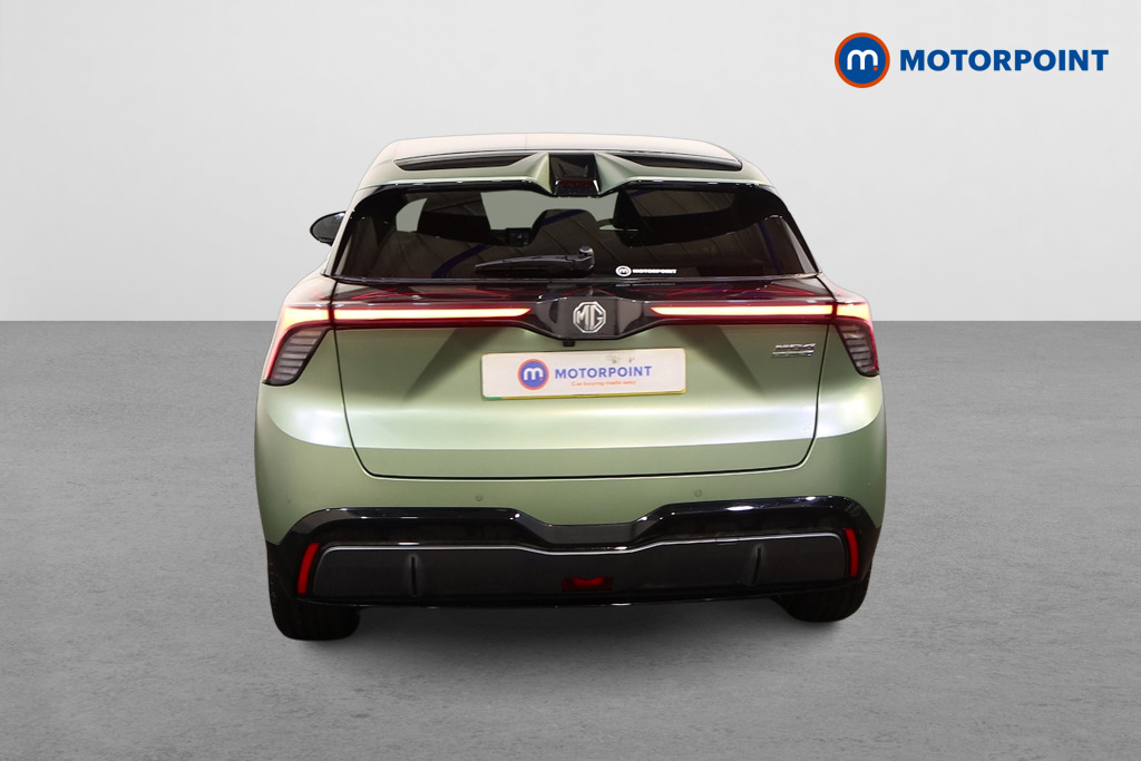 Mg Motor Uk MG4 Xpower Automatic Electric SUV - Stock Number (1602643) - Rear bumper