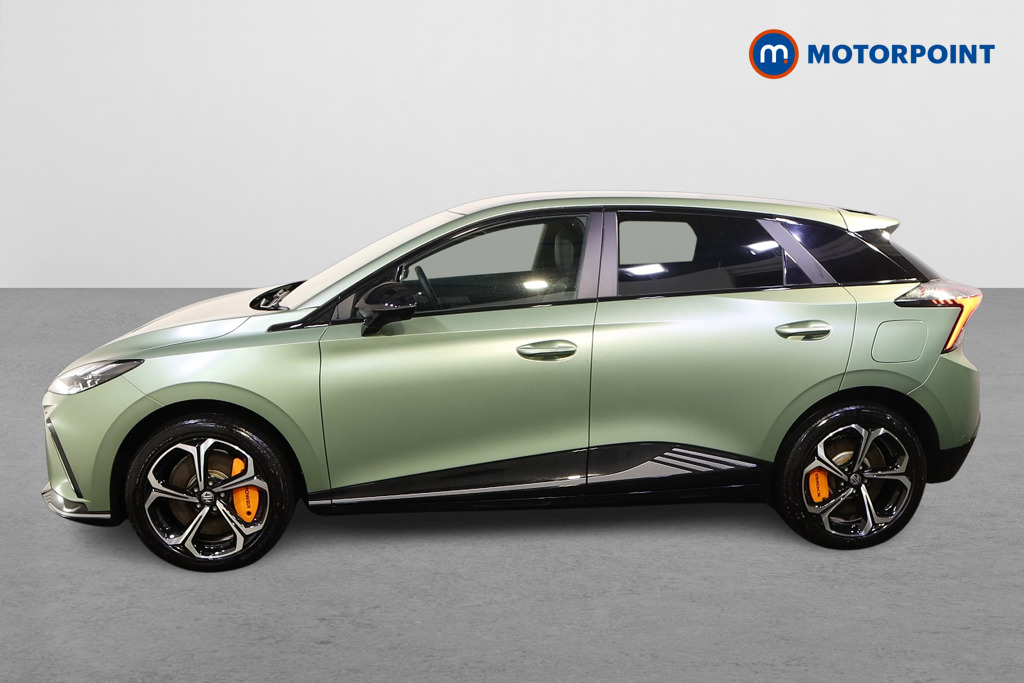 Mg Motor Uk MG4 Xpower Automatic Electric SUV - Stock Number (1602643) - Passenger side