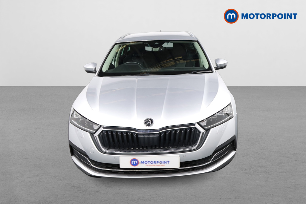 Skoda Octavia Se L Automatic Petrol Plug-In Hybrid Estate - Stock Number (1602659) - Front bumper