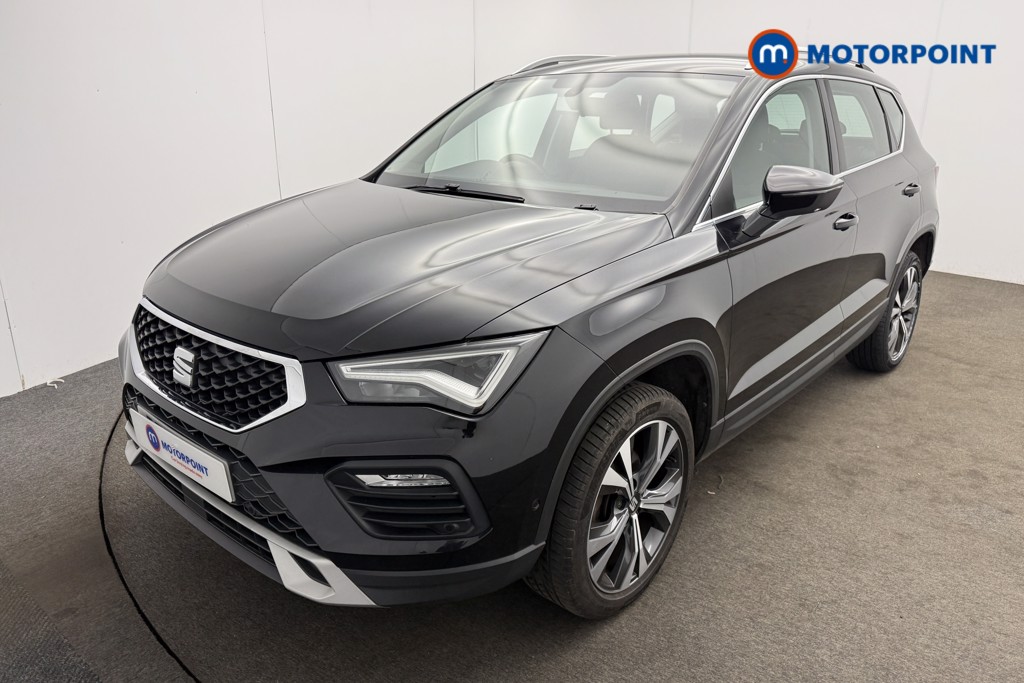 Seat Ateca Se Technology Manual Petrol SUV - Stock Number (1602669) - 3rd supplementary image