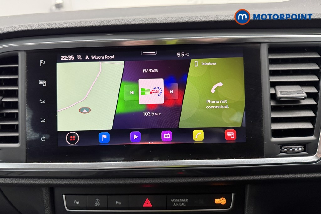 Seat Ateca Se Technology Manual Petrol SUV - Stock Number (1602669) - 19th supplementary image