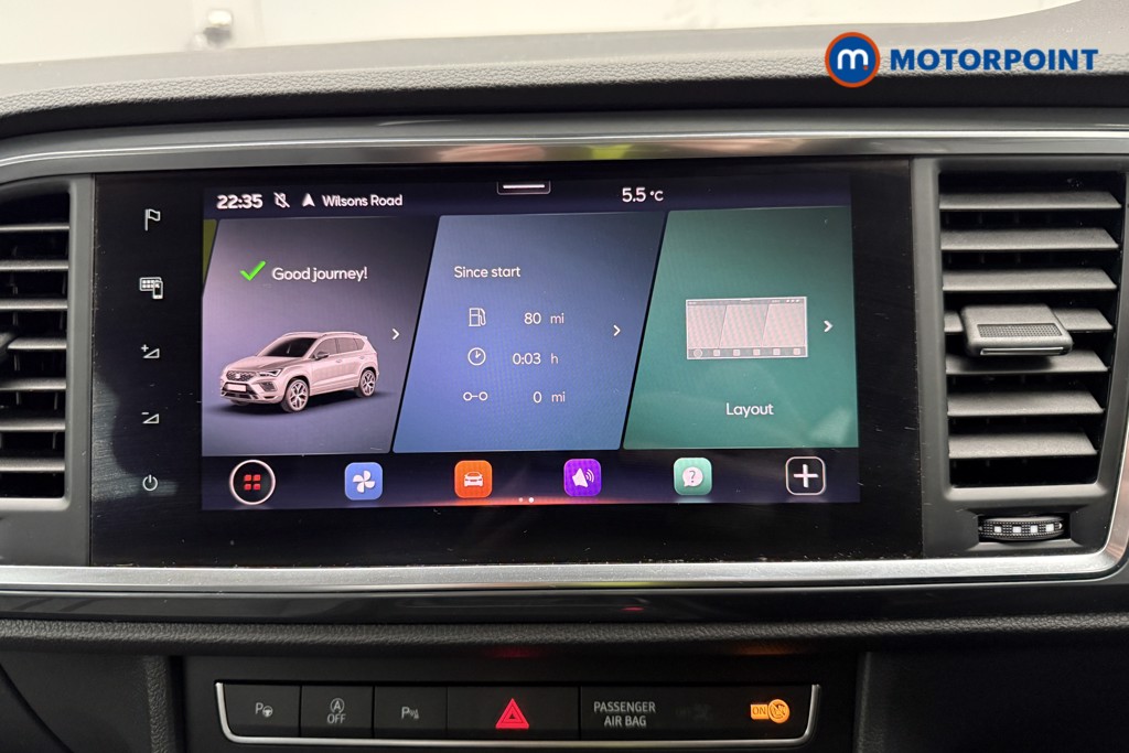 Seat Ateca Se Technology Manual Petrol SUV - Stock Number (1602669) - 20th supplementary image