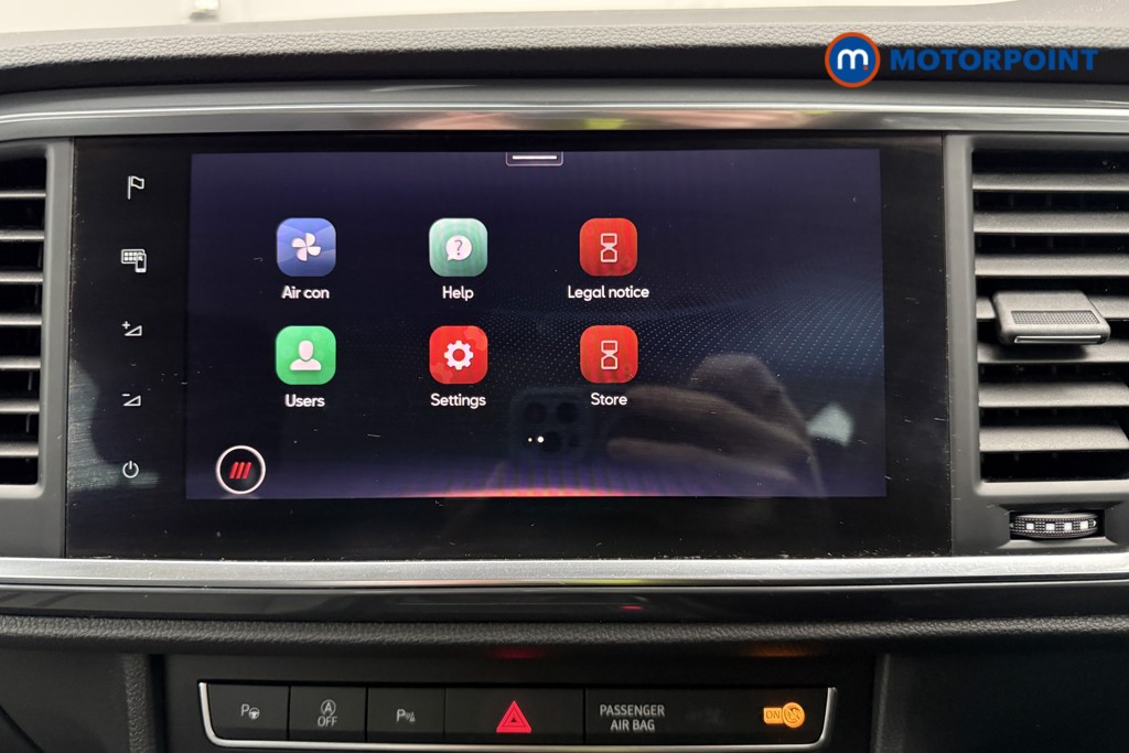 Seat Ateca Se Technology Manual Petrol SUV - Stock Number (1602669) - 22nd supplementary image