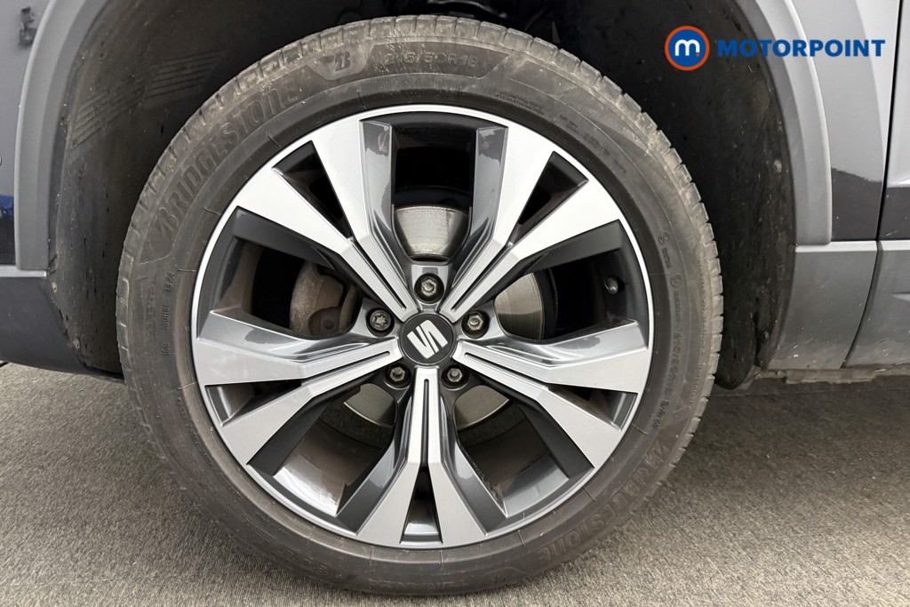 Seat Ateca Se Technology Manual Petrol SUV - Stock Number (1602669) - 36th supplementary image