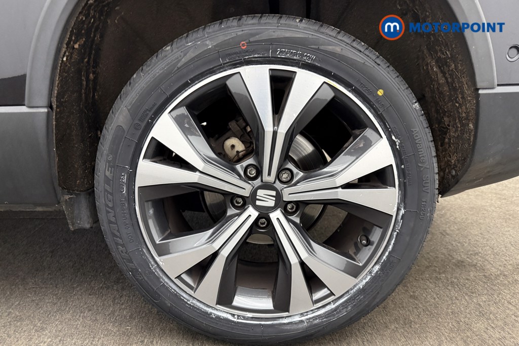 Seat Ateca Se Technology Manual Petrol SUV - Stock Number (1602669) - 37th supplementary image