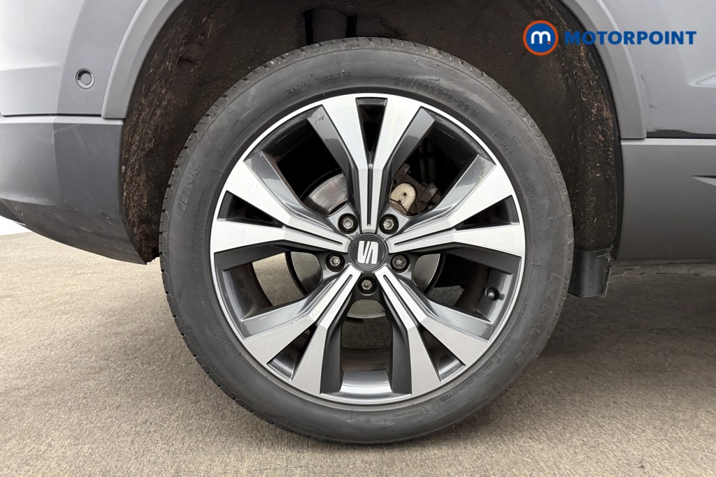 Seat Ateca Se Technology Manual Petrol SUV - Stock Number (1602669) - 38th supplementary image