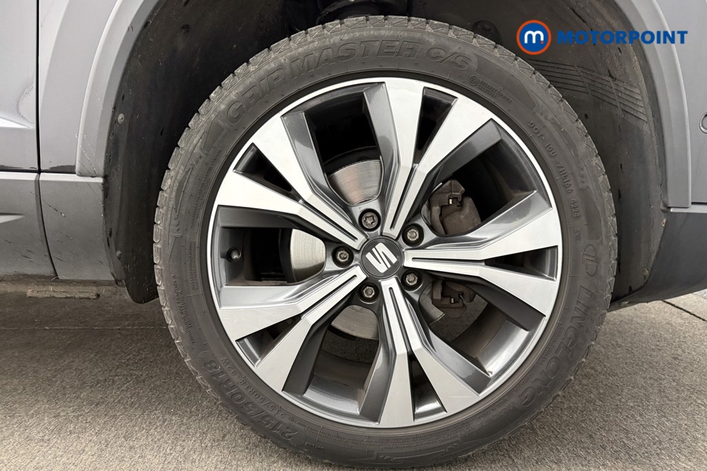 Seat Ateca Se Technology Manual Petrol SUV - Stock Number (1602669) - 39th supplementary image