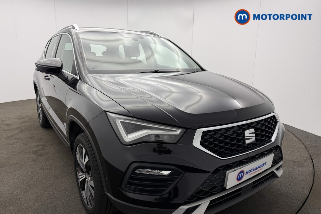 Seat Ateca Se Technology Manual Petrol SUV - Stock Number (1602669) - 1st supplementary image
