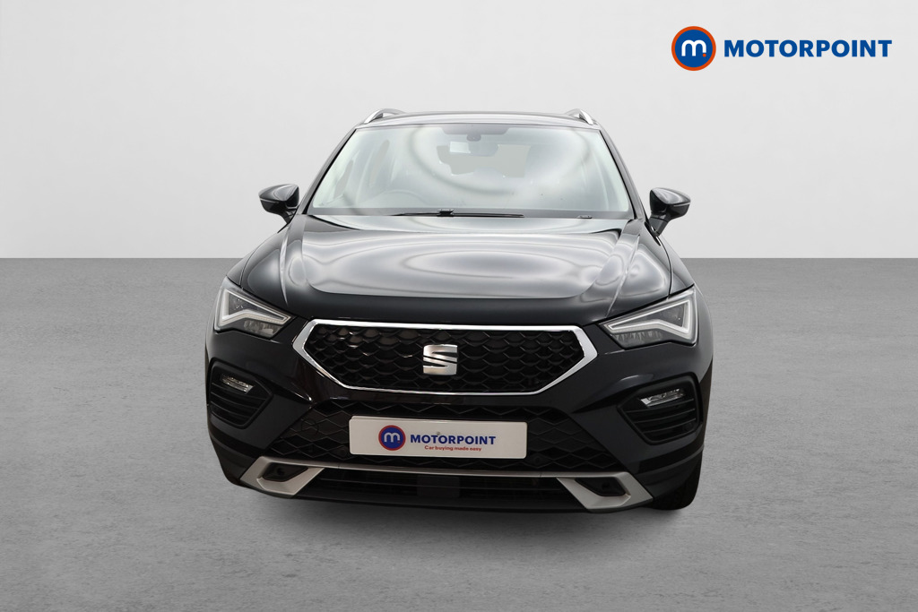 Seat Ateca Se Technology Manual Petrol SUV - Stock Number (1602669) - Front bumper