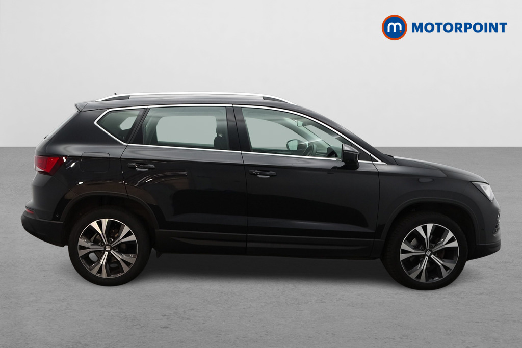 Seat Ateca Se Technology Manual Petrol SUV - Stock Number (1602669) - Drivers side