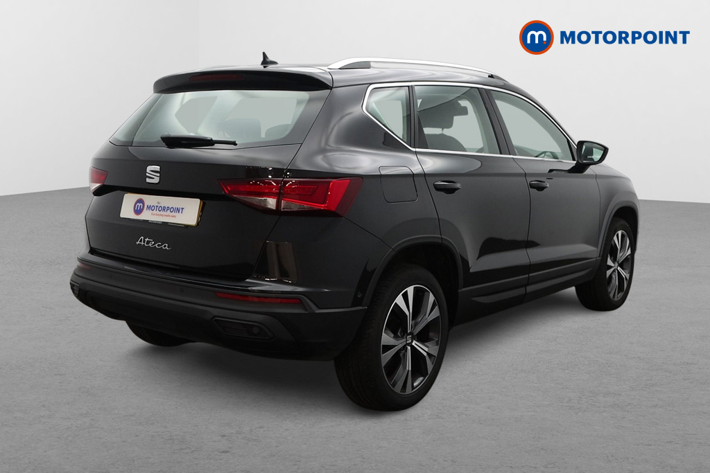Seat Ateca Se Technology Manual Petrol SUV - Stock Number (1602669) - Drivers side rear corner
