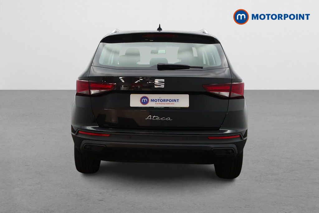 Seat Ateca Se Technology Manual Petrol SUV - Stock Number (1602669) - Rear bumper