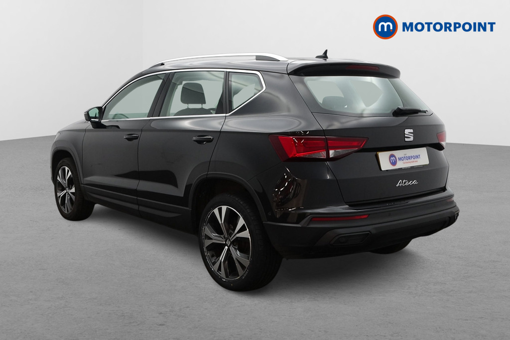 Seat Ateca Se Technology Manual Petrol SUV - Stock Number (1602669) - Passenger side rear corner