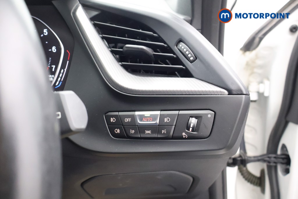 BMW 1 Series M Sport Manual Petrol Hatchback - Stock Number (1602677) - 7th supplementary image