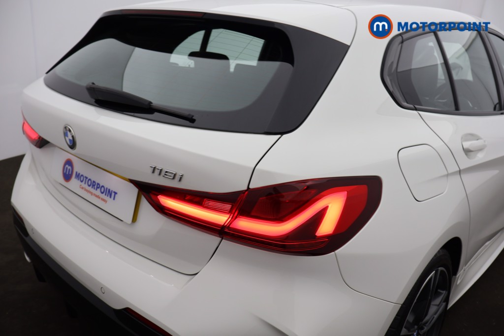 BMW 1 Series M Sport Manual Petrol Hatchback - Stock Number (1602677) - 22nd supplementary image