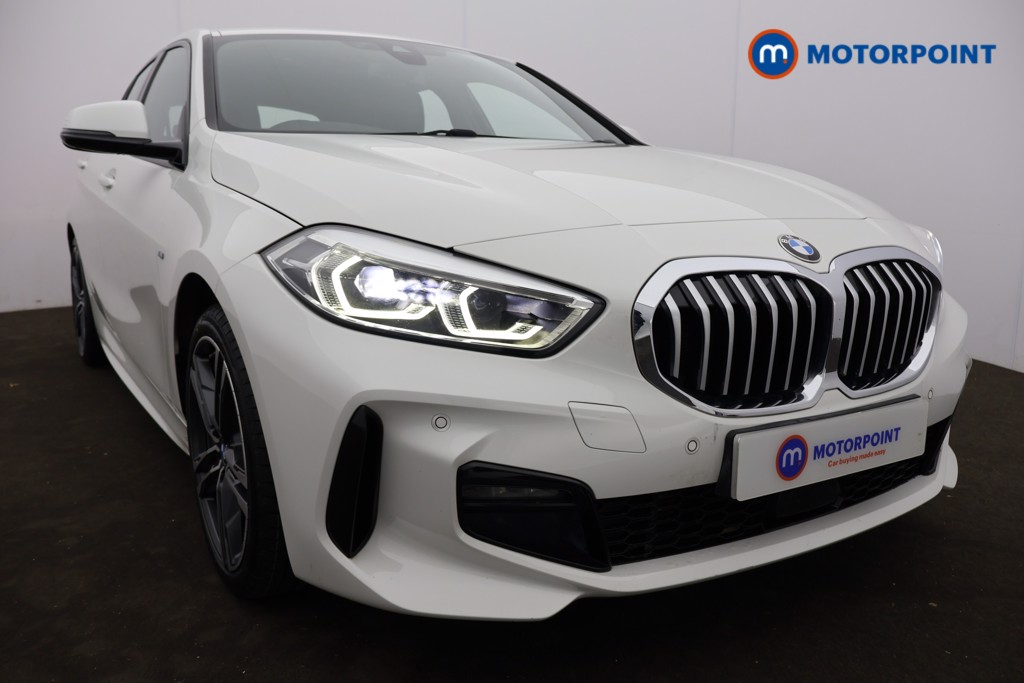 BMW 1 Series M Sport Manual Petrol Hatchback - Stock Number (1602677) - 26th supplementary image