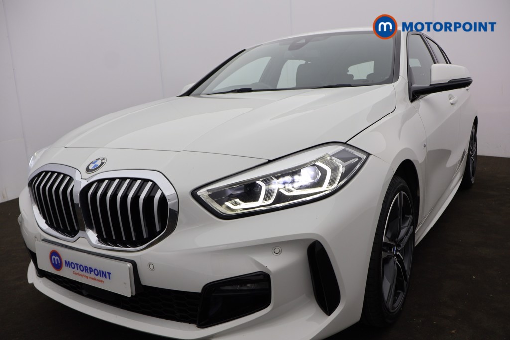 BMW 1 Series M Sport Manual Petrol Hatchback - Stock Number (1602677) - 27th supplementary image