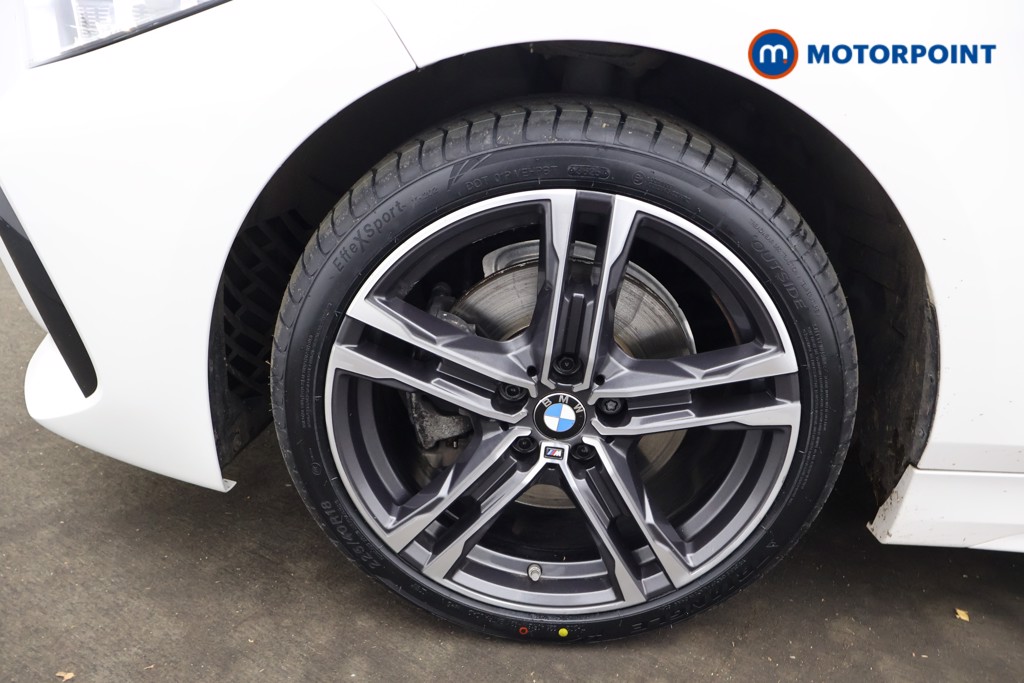 BMW 1 Series M Sport Manual Petrol Hatchback - Stock Number (1602677) - 28th supplementary image