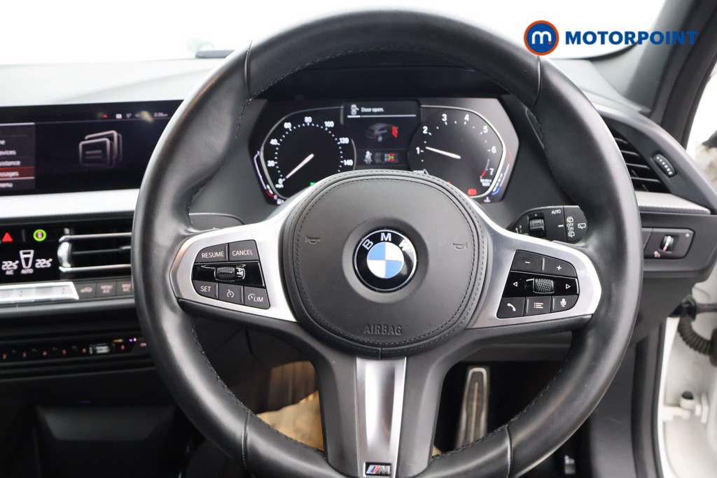 BMW 1 Series M Sport Manual Petrol Hatchback - Stock Number (1602677) - 1st supplementary image