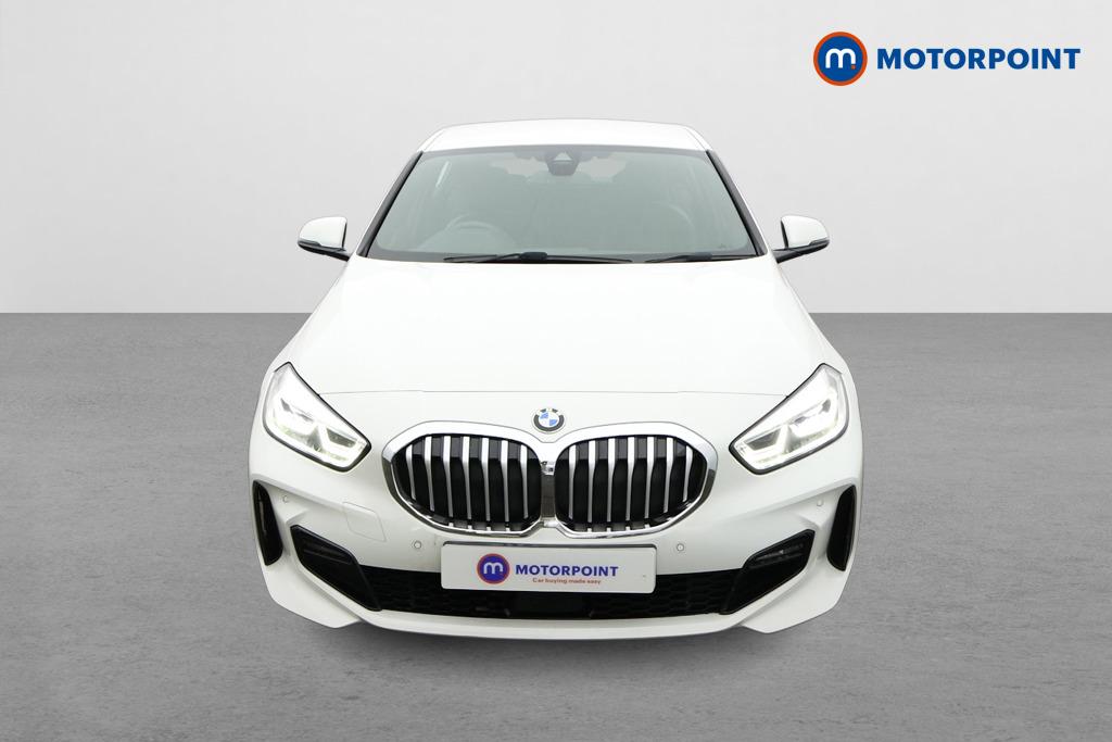 BMW 1 Series M Sport Manual Petrol Hatchback - Stock Number (1602677) - Front bumper