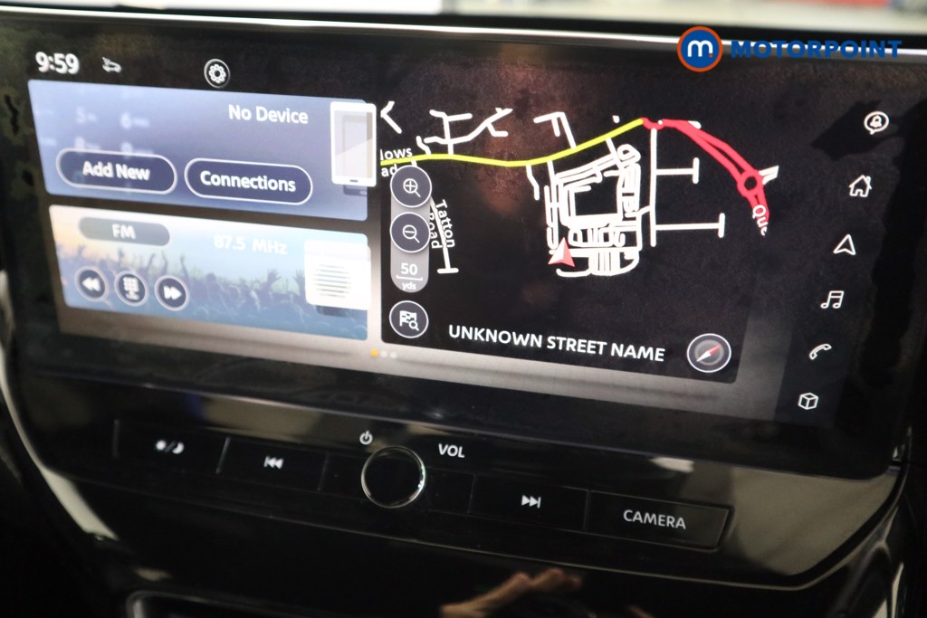 Nissan Juke Tekna Automatic Petrol-Electric Hybrid SUV - Stock Number (1602693) - 6th supplementary image