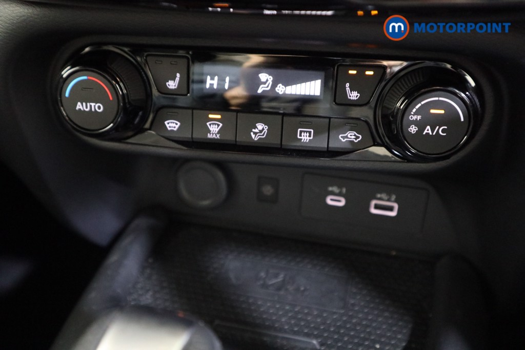 Nissan Juke Tekna Automatic Petrol-Electric Hybrid SUV - Stock Number (1602693) - 7th supplementary image