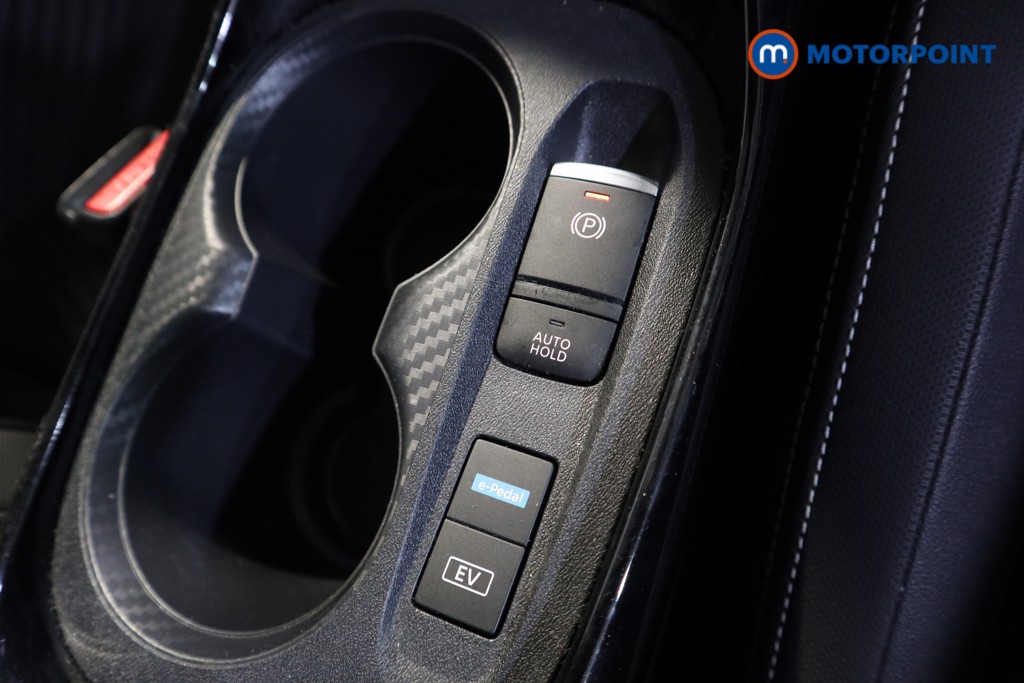 Nissan Juke Tekna Automatic Petrol-Electric Hybrid SUV - Stock Number (1602693) - 9th supplementary image