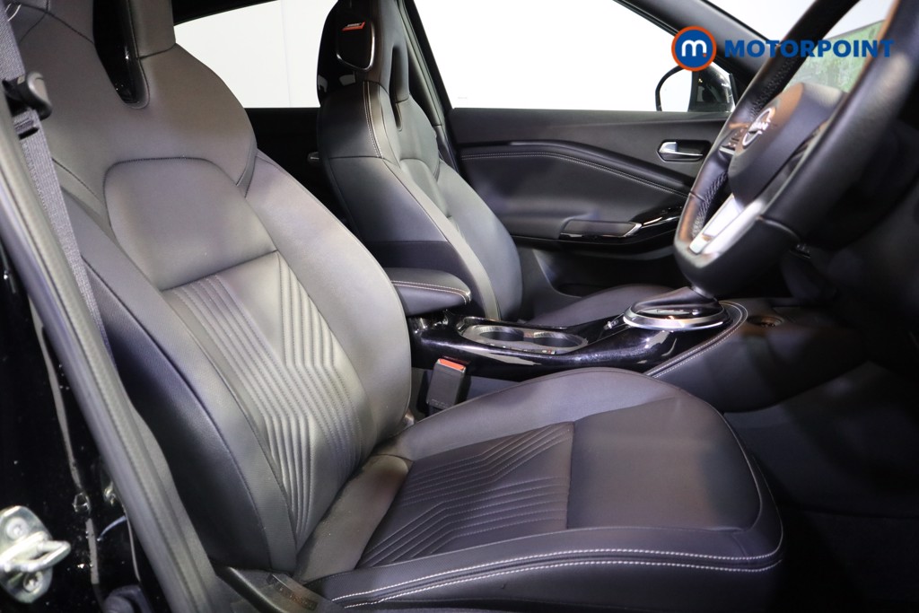 Nissan Juke Tekna Automatic Petrol-Electric Hybrid SUV - Stock Number (1602693) - 12th supplementary image