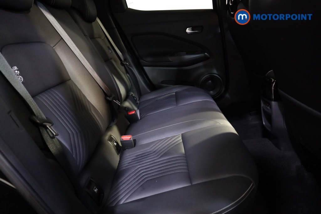 Nissan Juke Tekna Automatic Petrol-Electric Hybrid SUV - Stock Number (1602693) - 14th supplementary image