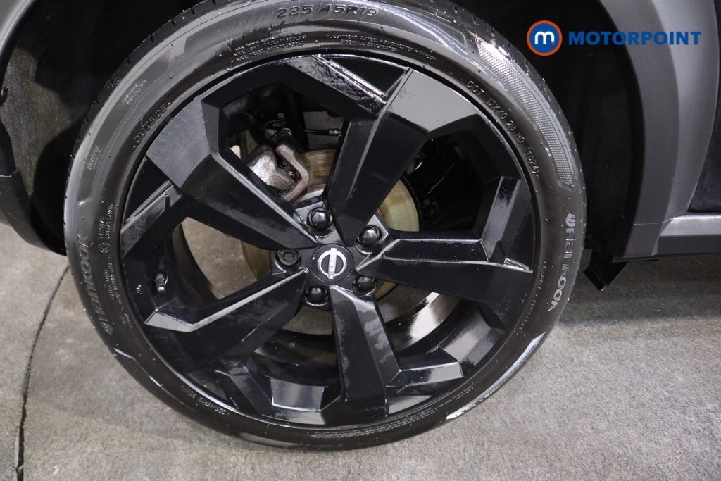 Nissan Juke Tekna Automatic Petrol-Electric Hybrid SUV - Stock Number (1602693) - 19th supplementary image