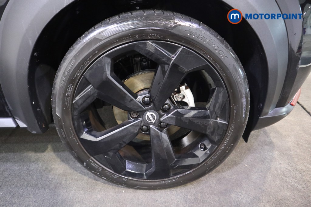 Nissan Juke Tekna Automatic Petrol-Electric Hybrid SUV - Stock Number (1602693) - 20th supplementary image