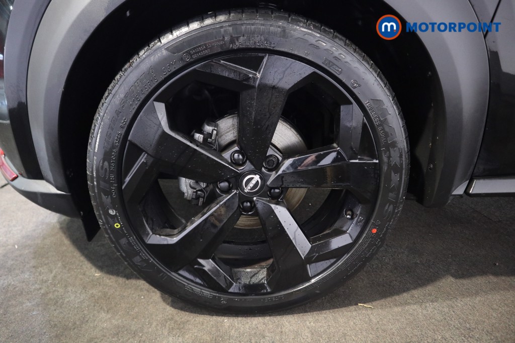 Nissan Juke Tekna Automatic Petrol-Electric Hybrid SUV - Stock Number (1602693) - 21st supplementary image