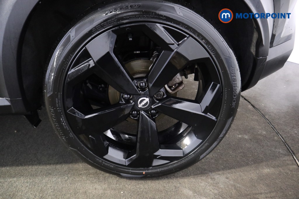 Nissan Juke Tekna Automatic Petrol-Electric Hybrid SUV - Stock Number (1602693) - 22nd supplementary image