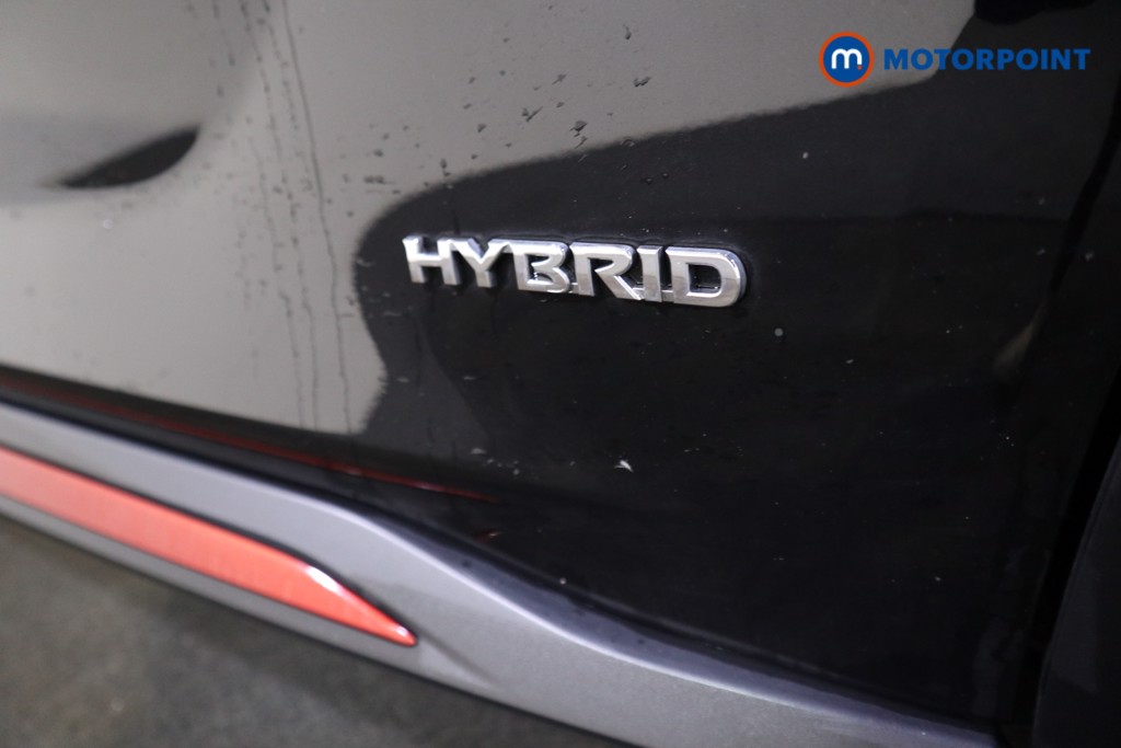 Nissan Juke Tekna Automatic Petrol-Electric Hybrid SUV - Stock Number (1602693) - 26th supplementary image