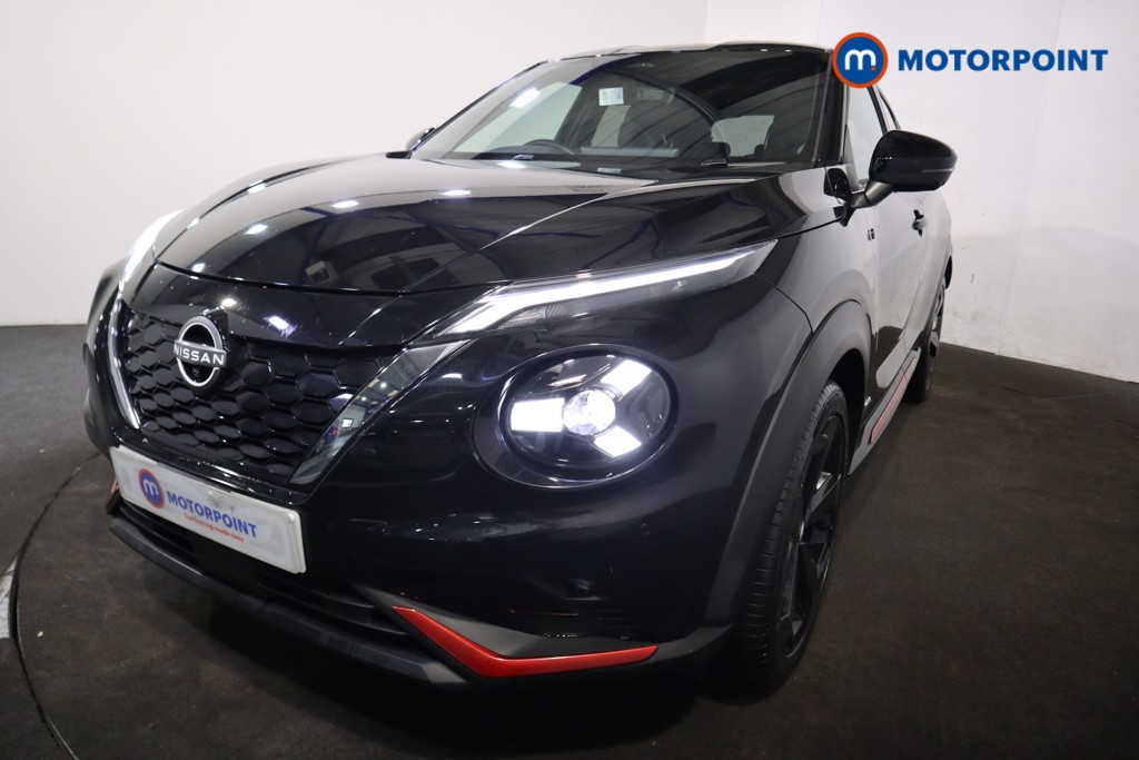 Nissan Juke Tekna Automatic Petrol-Electric Hybrid SUV - Stock Number (1602693) - 30th supplementary image
