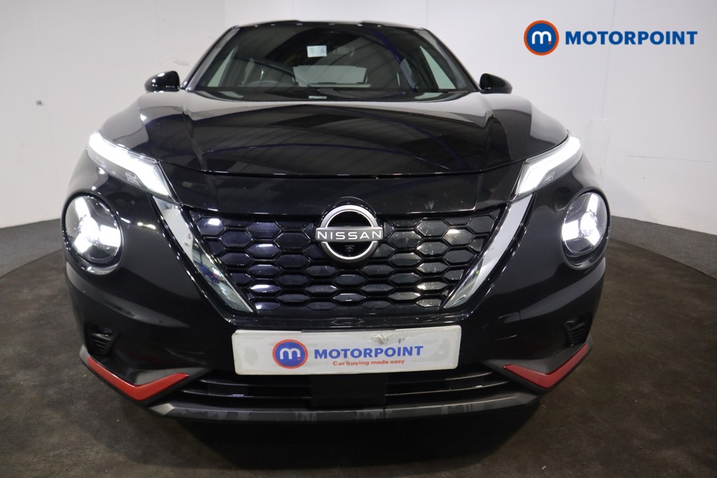 Nissan Juke Tekna Automatic Petrol-Electric Hybrid SUV - Stock Number (1602693) - 31st supplementary image