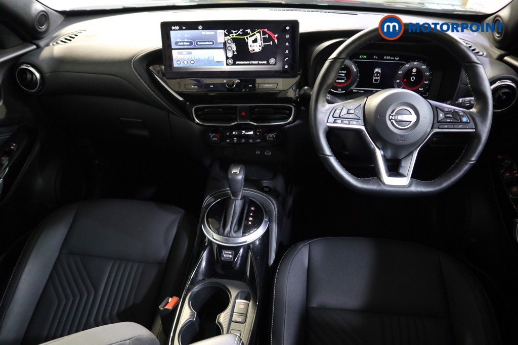 Nissan Juke Tekna Automatic Petrol-Electric Hybrid SUV - Stock Number (1602693) - 1st supplementary image