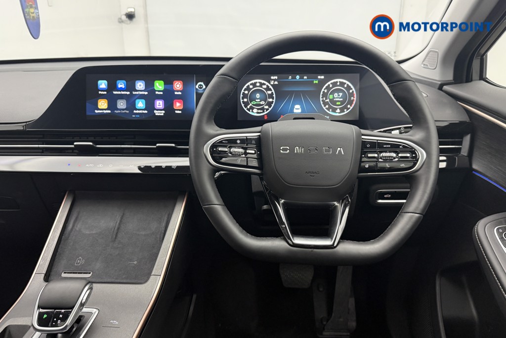 Omoda 5 Noble Automatic Petrol SUV - Stock Number (1602745) - 2nd supplementary image