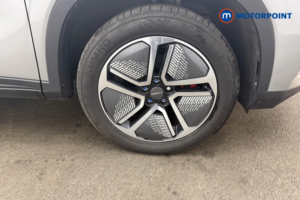 Omoda 5 Noble Automatic Petrol SUV - Stock Number (1602745) - 25th supplementary image