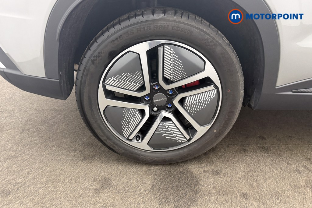 Omoda 5 Noble Automatic Petrol SUV - Stock Number (1602745) - 26th supplementary image