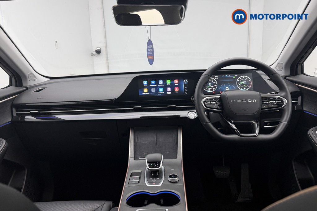 Omoda 5 Noble Automatic Petrol SUV - Stock Number (1602745) - 1st supplementary image