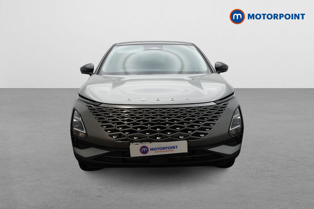 Omoda 5 Noble Automatic Petrol SUV - Stock Number (1602745) - Front bumper