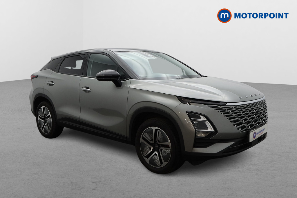 Omoda 5 Noble Automatic Petrol SUV - Stock Number (1602745) - Drivers side front corner