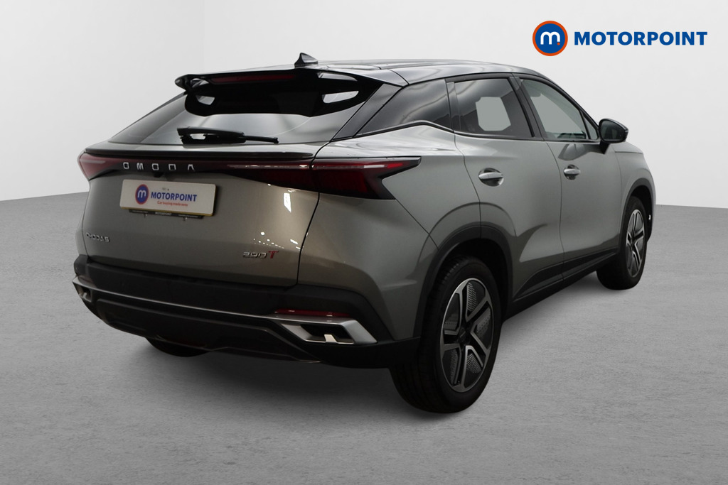 Omoda 5 Noble Automatic Petrol SUV - Stock Number (1602745) - Drivers side rear corner