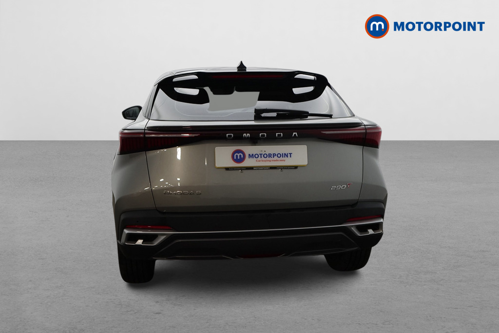 Omoda 5 Noble Automatic Petrol SUV - Stock Number (1602745) - Rear bumper