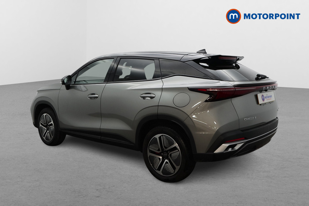 Omoda 5 Noble Automatic Petrol SUV - Stock Number (1602745) - Passenger side rear corner