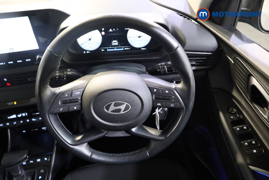 Hyundai Bayon Premium Automatic Petrol SUV - Stock Number (1602754) - 2nd supplementary image